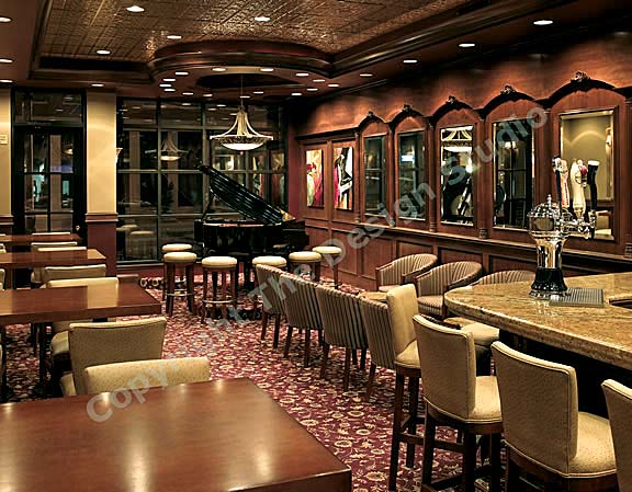 Paramount Piano & Wine Bar